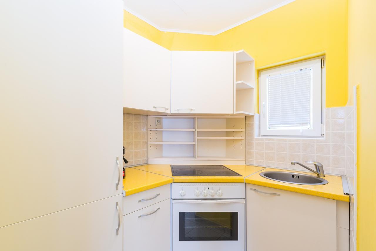 Apartments Mahnet Вир Экстерьер фото