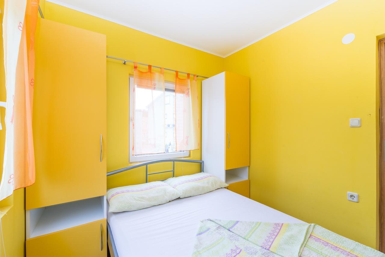 Apartments Mahnet Вир Экстерьер фото