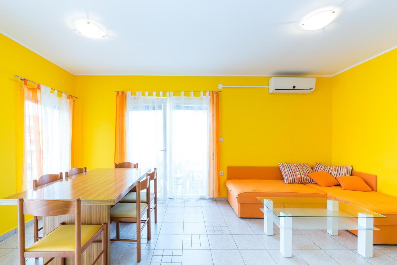 Apartments Mahnet Вир Экстерьер фото