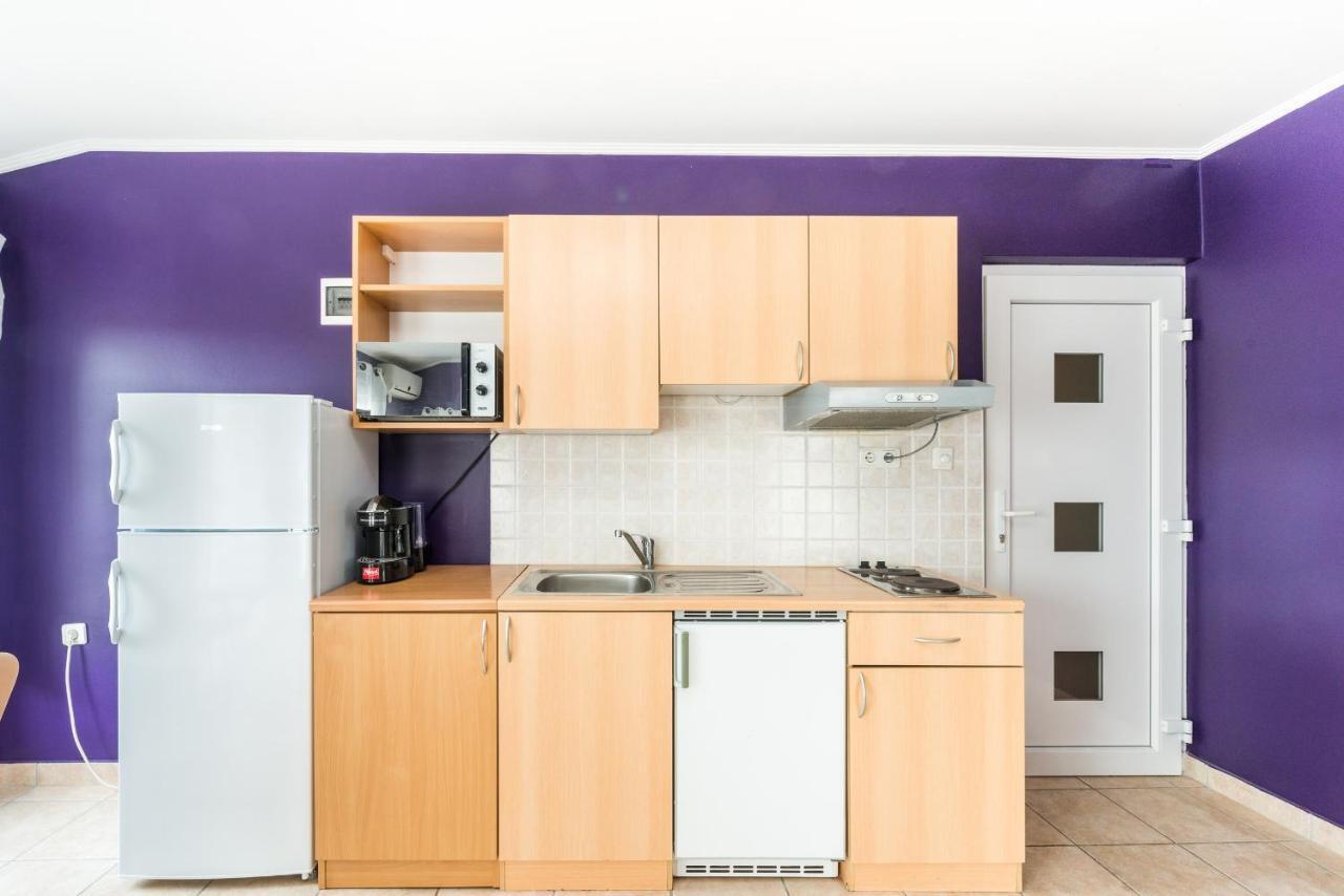 Apartments Mahnet Вир Номер фото